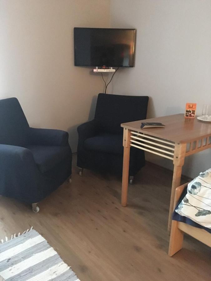 Motel Dzirnavinas Biksti Zimmer foto